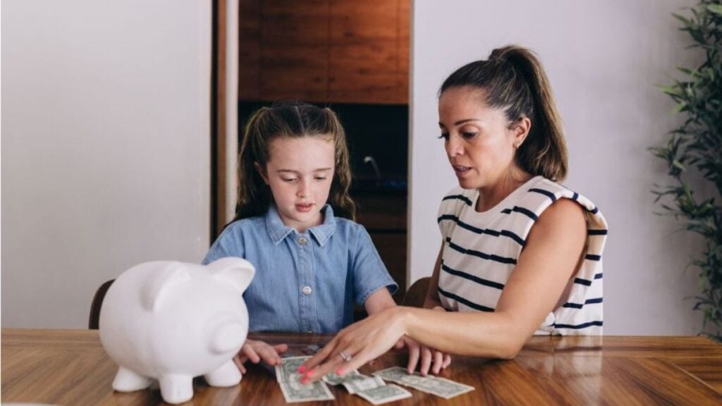 What To Teach Kids About Money