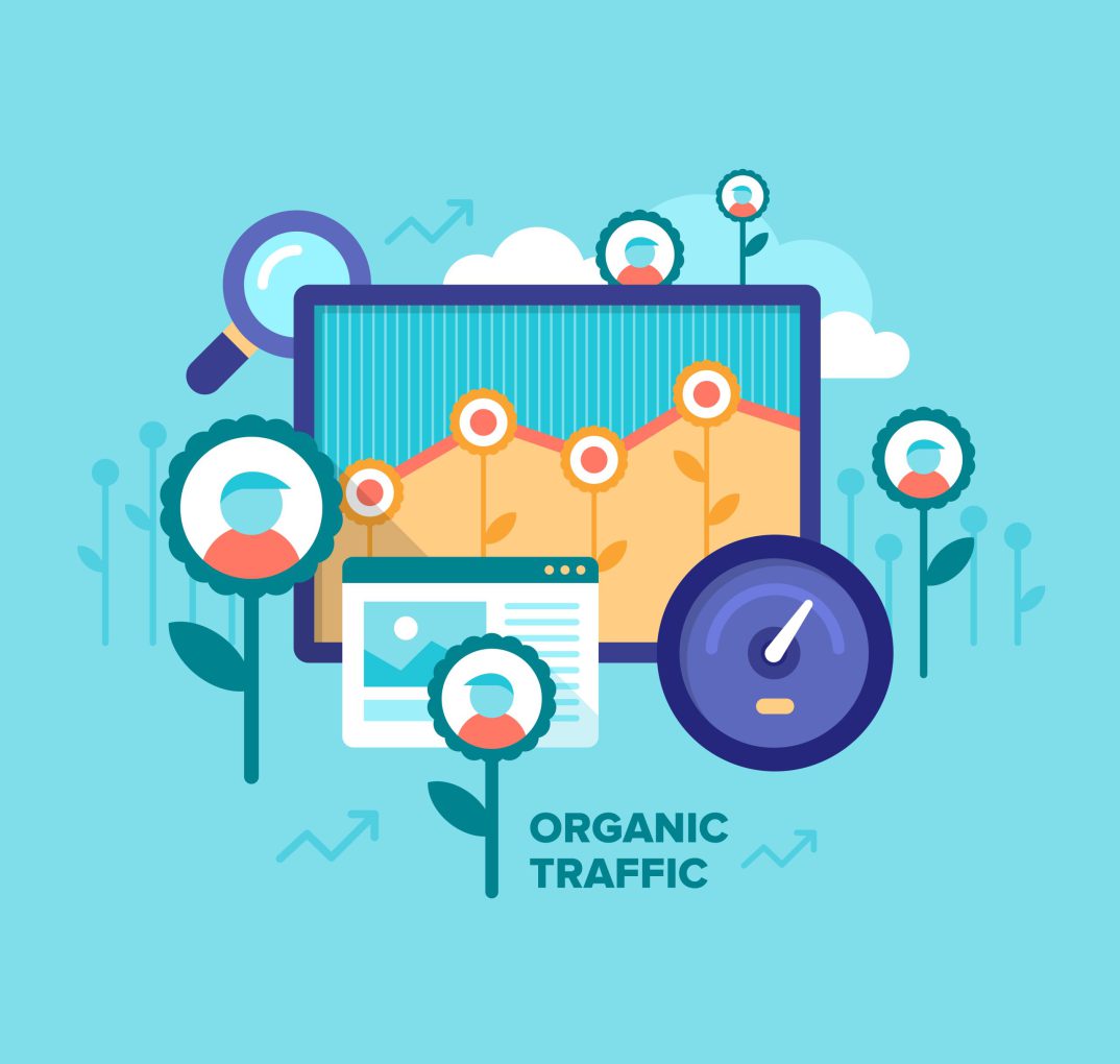 Using a Blog to Generate Organic Traffic to a Website