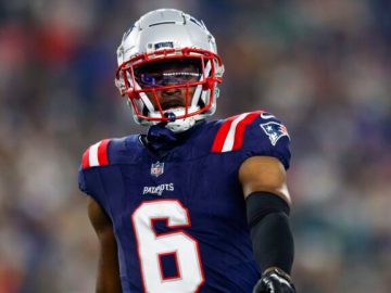 Pats’ Javon Baker doesn’t regret IG Live rant about police