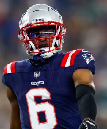 Pats’ Javon Baker doesn’t regret IG Live rant about police