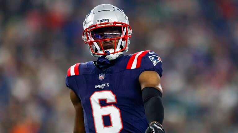 Pats’ Javon Baker doesn’t regret IG Live rant about police