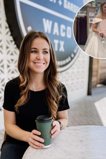 Jana Duggar Gushes ‘Stunning’ Wedding Dress Was Straight Out of Her Pinterest Dreams