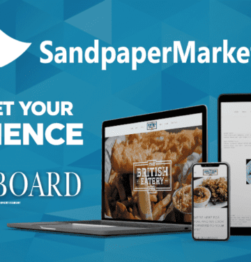 Target your audience with Sandpaper Marketing