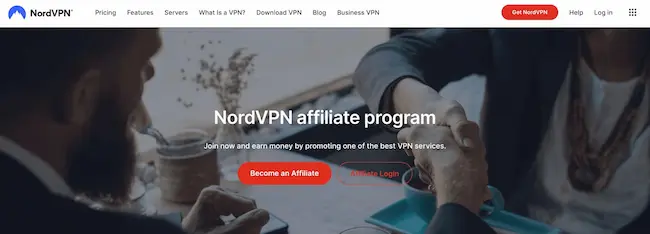 NordVPN.