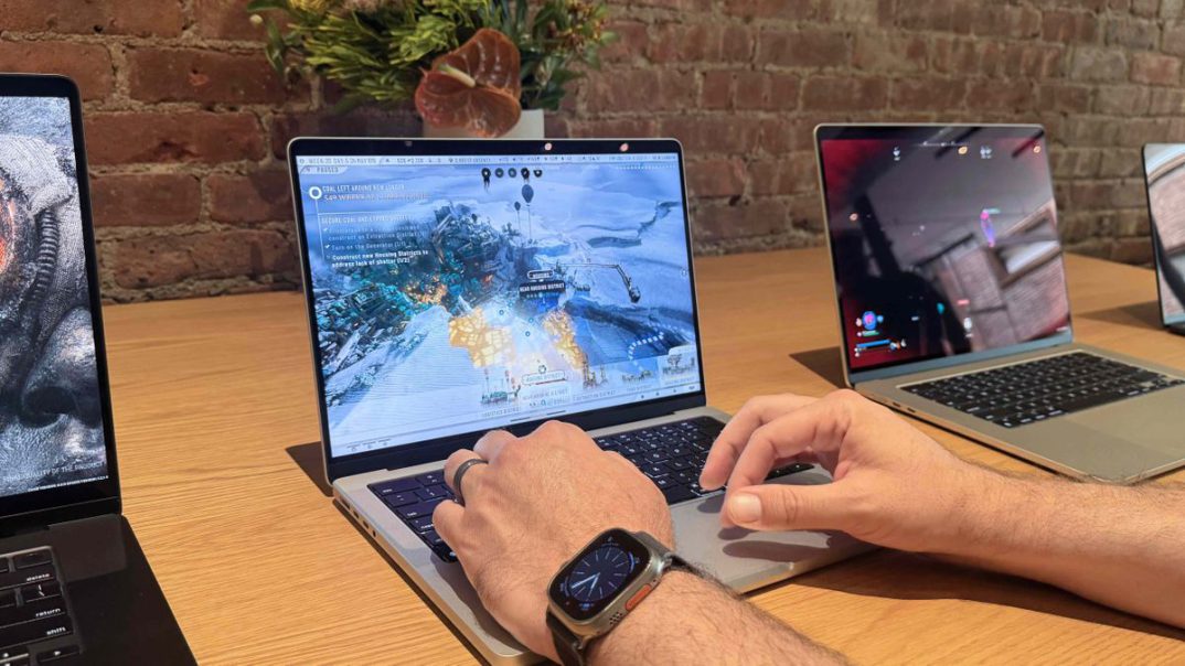 How Apple is shaping the future of Mac gaming with advanced chips and developer tools