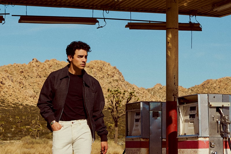 Scotch & Soda Returns to the Style Scene With a Capsule Collection Spearheaded by the brand’s new ambassador Joe Jonas