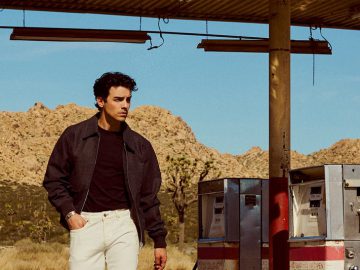 Scotch & Soda Returns to the Style Scene With a Capsule Collection Spearheaded by the brand’s new ambassador Joe Jonas