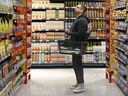 Among other measures, Justice Minister Simon Jolin-Barrette's bill would require taxable food items to be clearly identified at the point of sale, notes Sylvain Charlebois.