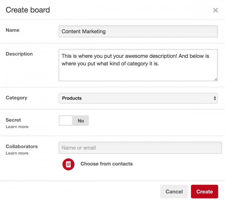 create-board-how-to