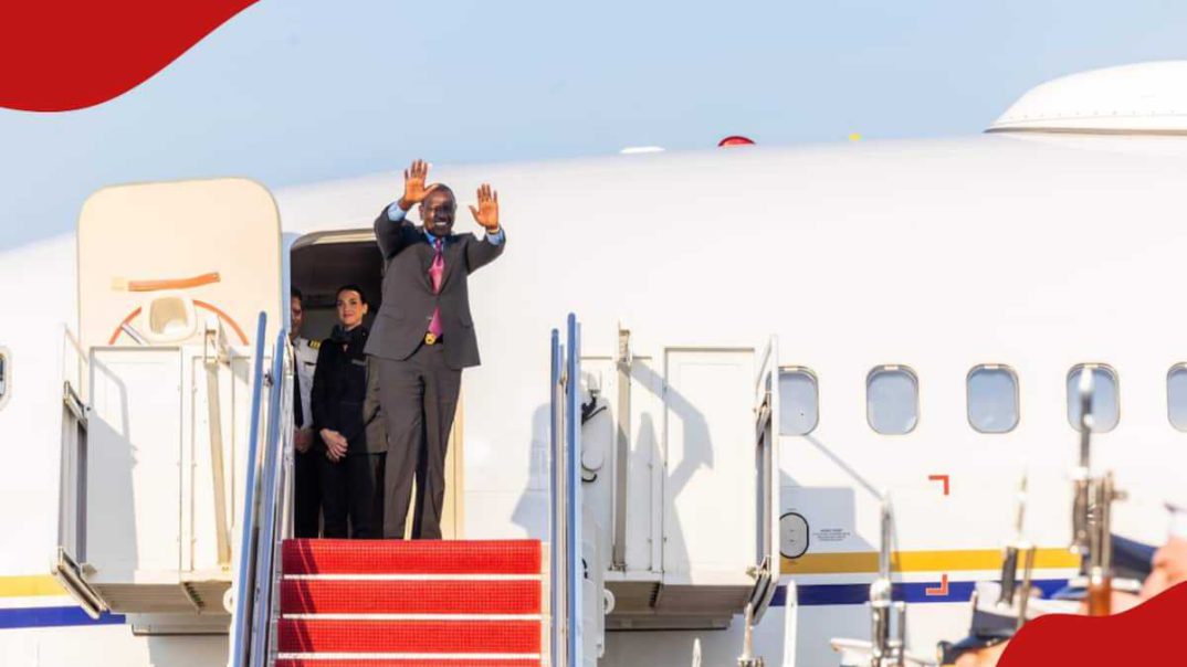 William Ruto Set to Fly Out to the US Days after Germany Trip: “Significant Forum”