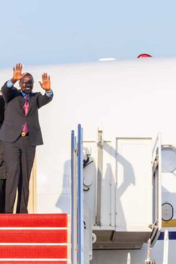 William Ruto Set to Fly Out to the US Days after Germany Trip: “Significant Forum”