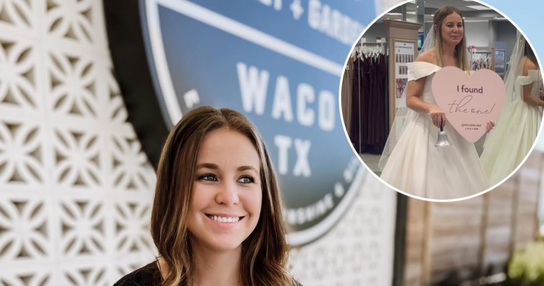 Jana Duggar Gushes Over Choosing Her ‘Stunning’ Wedding Dress