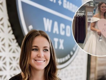 Jana Duggar Gushes Over Choosing Her ‘Stunning’ Wedding Dress