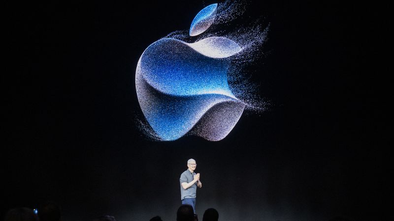 Apple is expected to debut the first generative AI iPhone at its September 9 event