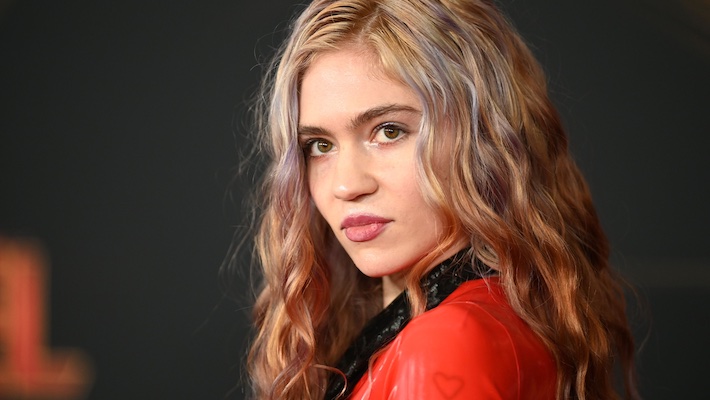 Grimes On Using AI To Make Music: Need Human ‘Specialness’