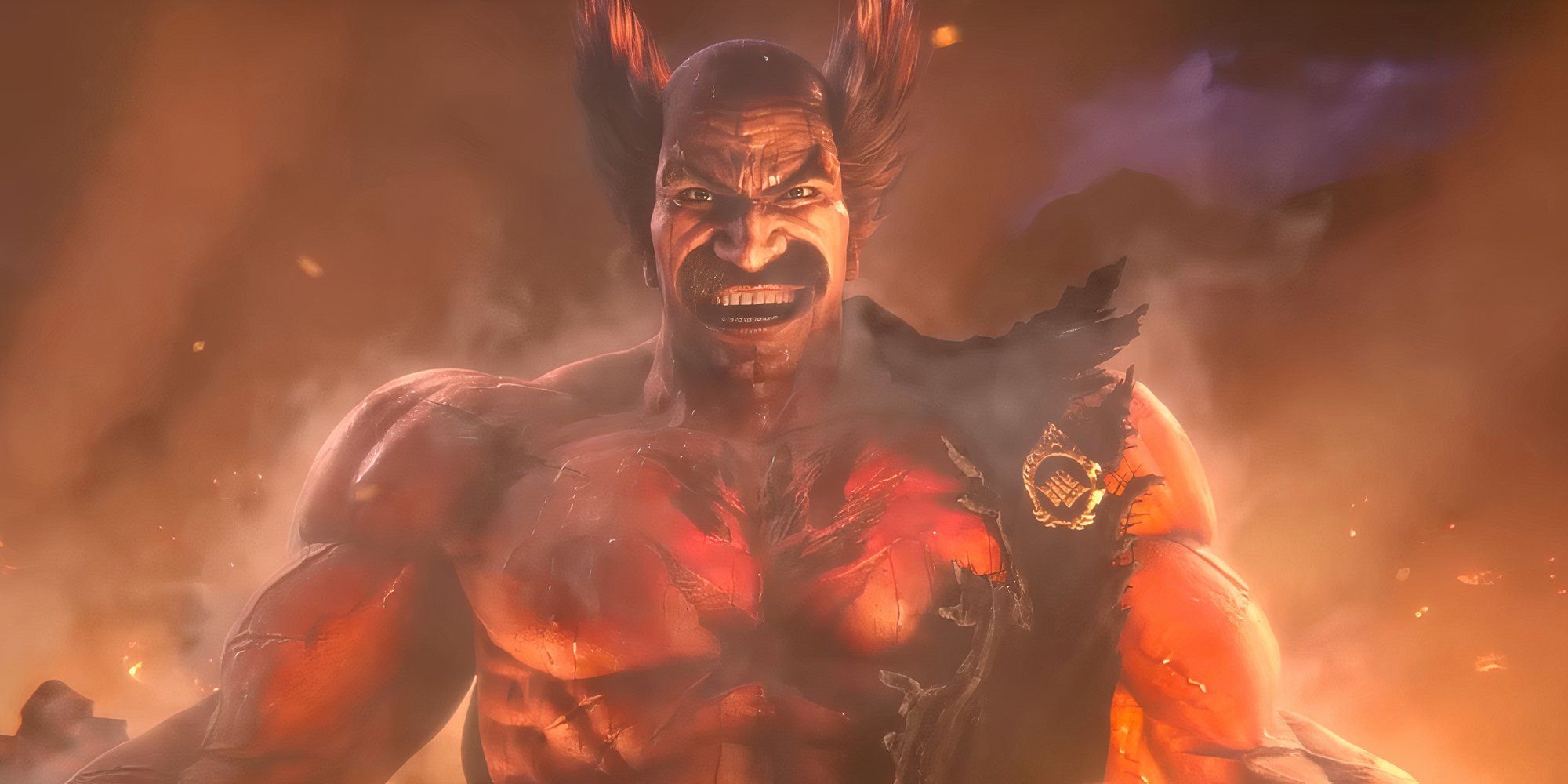 Heihachi joins Tekken 8 as DLC