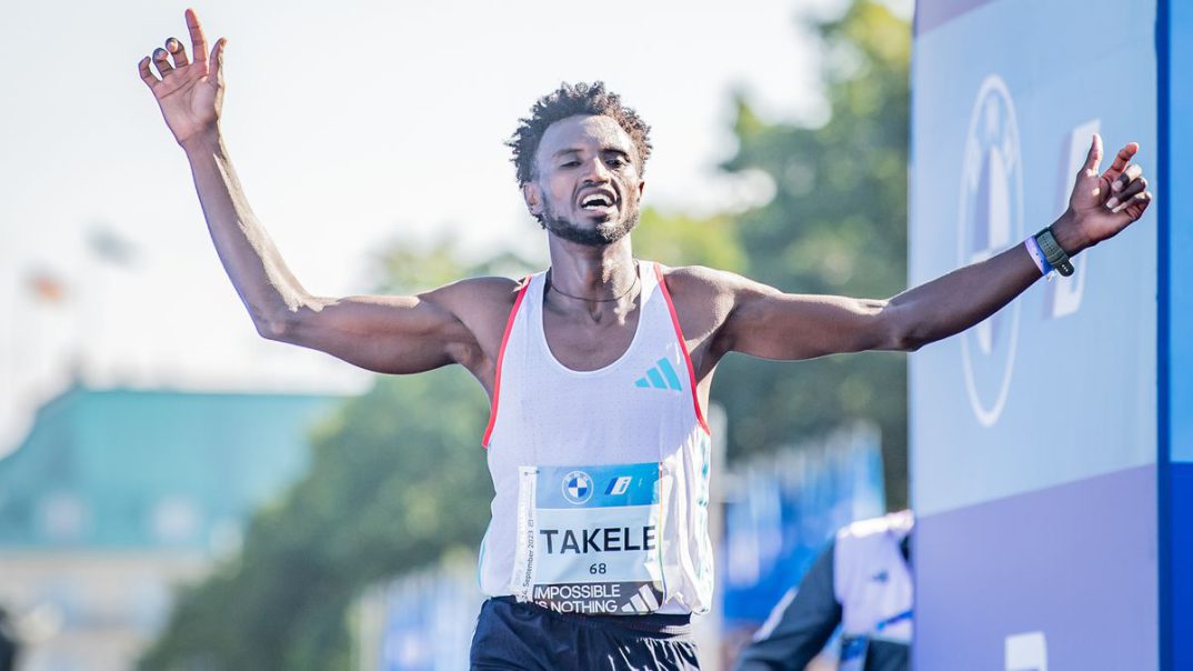 How to watch Berlin Marathon 2024 live streams