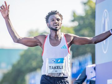 How to watch Berlin Marathon 2024 live streams