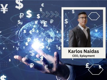 Karlos Naidas and Eplayment leading the content revolution