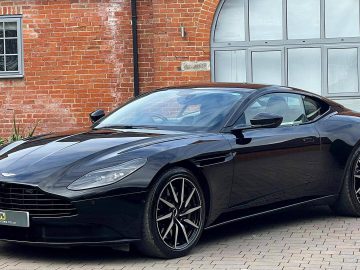 AI to design world’s 1st Aston Martin with recycled aluminum 