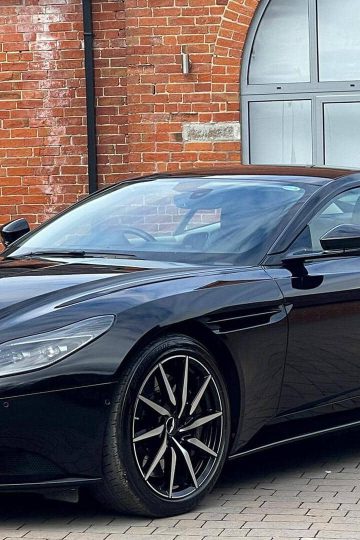 AI to design world’s 1st Aston Martin with recycled aluminum 