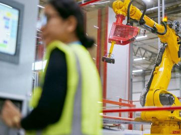 AI and sustainability continue to shape logistics, DHL reports