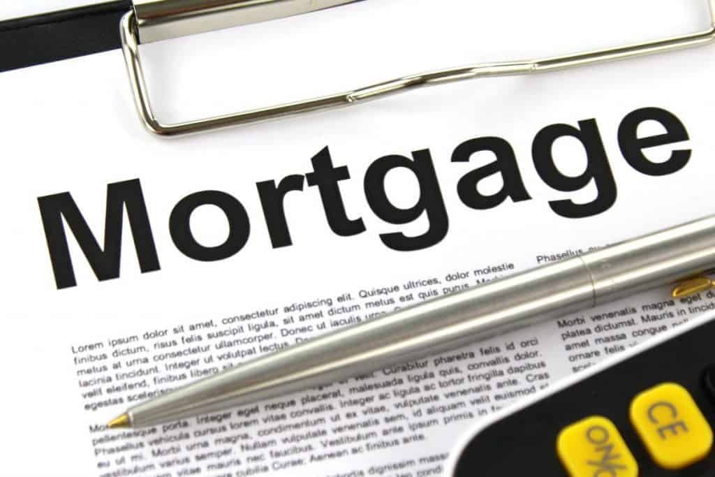 mortgage is basically a home loan