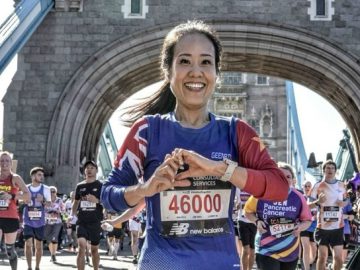 Techcombank’s marketer brings marathon mindset to banking