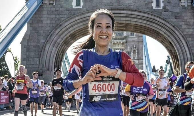 Techcombank’s marketer brings marathon mindset to banking