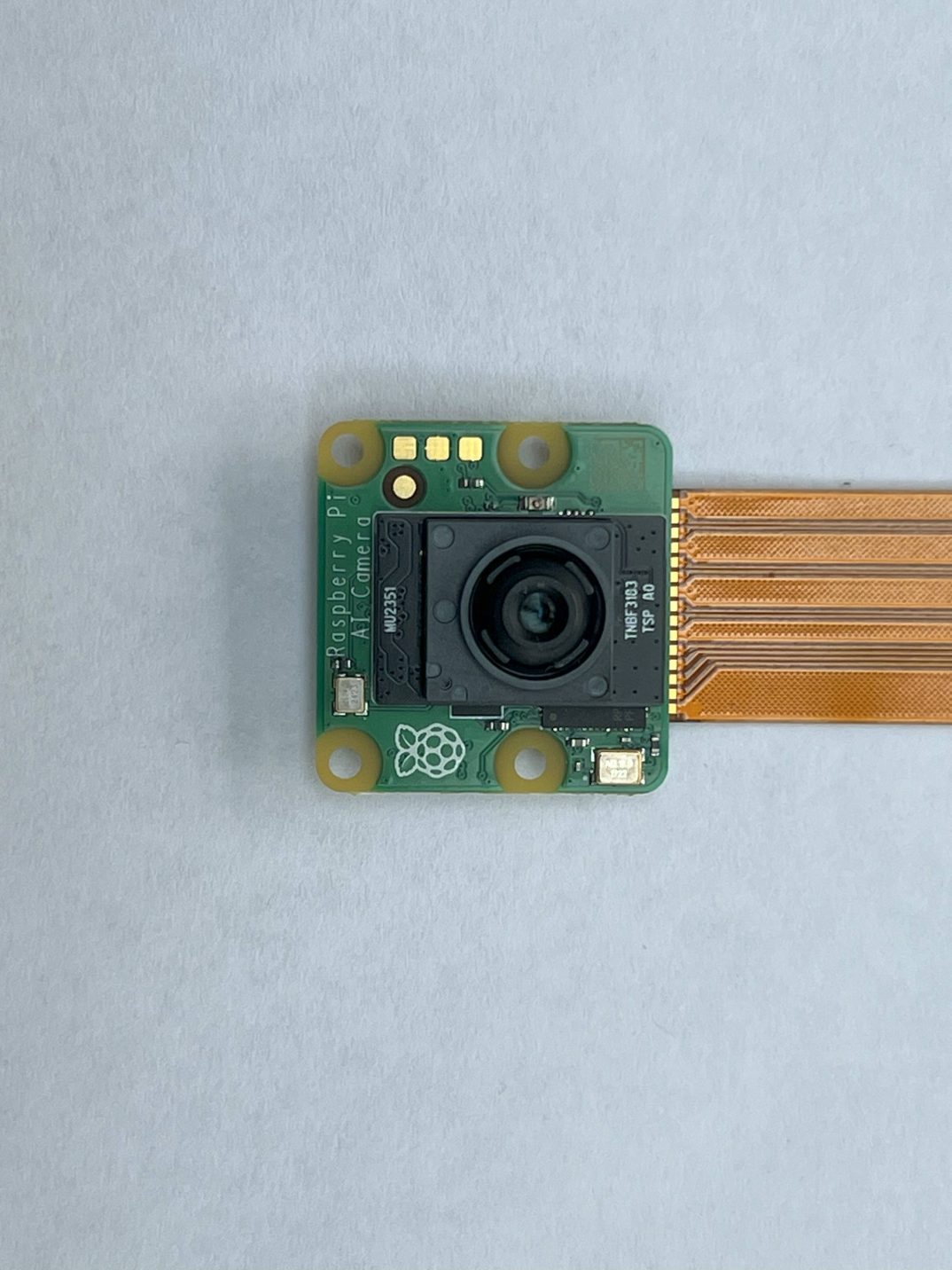 Raspberry Pi offloads AI inferencing to the camera itself • The Register