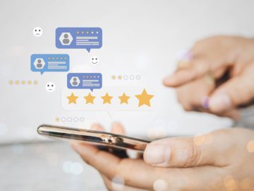 Review Requests Should Be Treated Like Customer Service [Data Study]