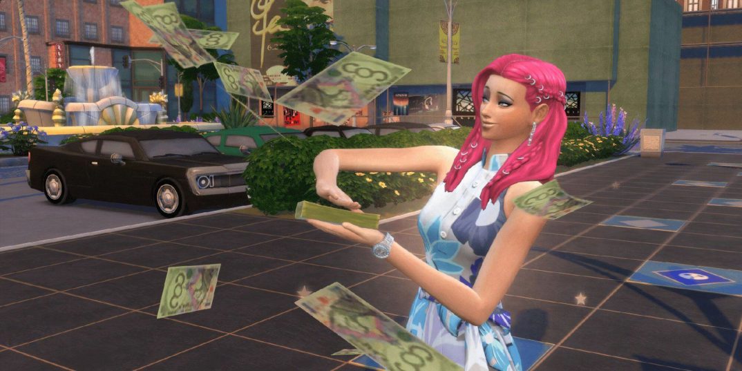 The Sims 4 Trick Helps You Get Money Fast