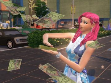 The Sims 4 Trick Helps You Get Money Fast