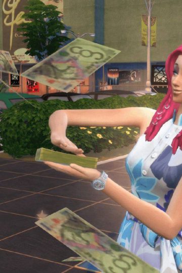 The Sims 4 Trick Helps You Get Money Fast