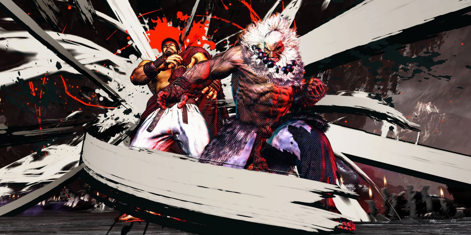 street fighter 6 akuma