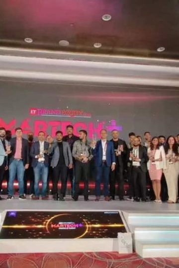 Ultratech Cement wins ‘MarTech brand of the year’ at ET MarTech Awards 2024, ET BrandEquity