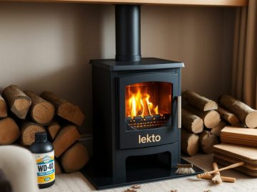 Understanding Log Burner Installation Costs and Maintenance Tips: How to Clean Your Wood Burner