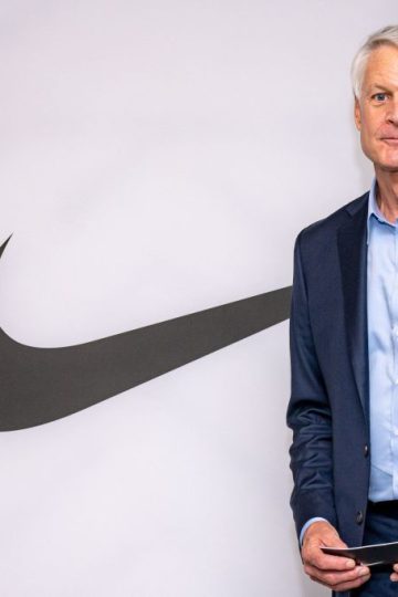 Who is John Donahoe, the man who made Nike uncool?