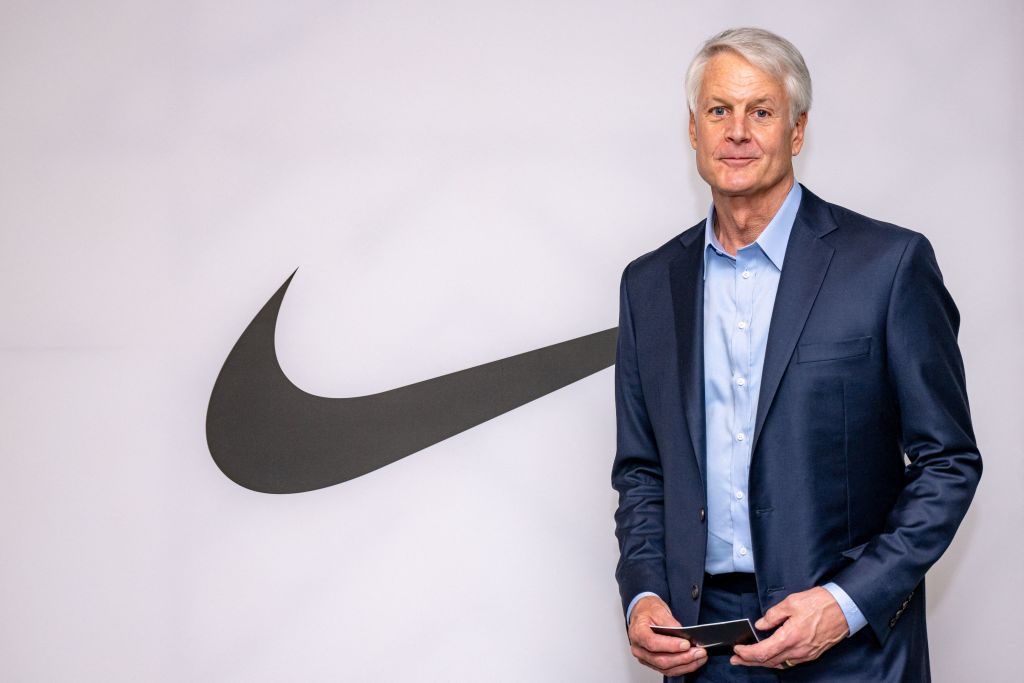 Who is John Donahoe, the man who made Nike uncool?