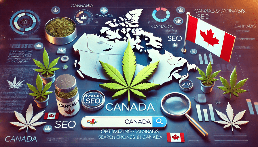 SEO Company Optimizes Cannabis Websites for Better Search Rankings