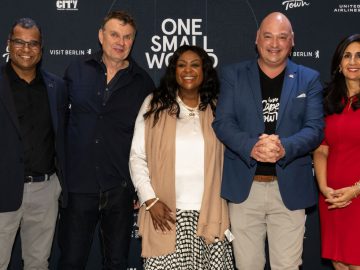 Cape Town Tourism, visitBerlin and New York Tourism Release ‘One Small World’ Campaign