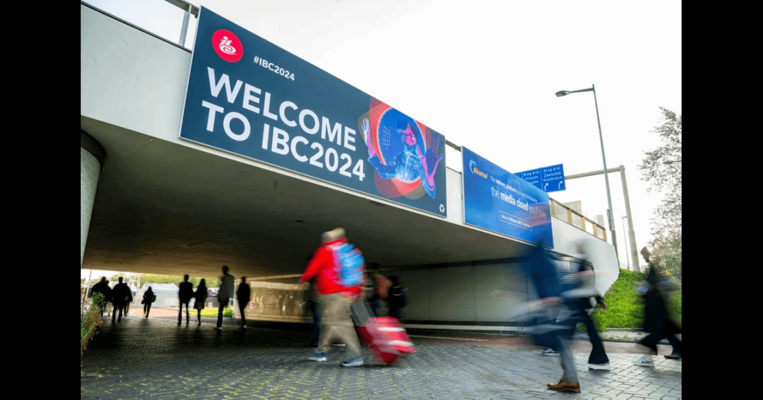 IBC 2024 Streaming Media Digest – AI, 5G, Live Sports, Monetization, Content Curation, and More