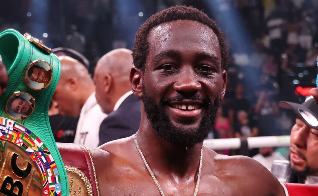 Terence Crawford makes big admission about possible two-fight deal against McGregor