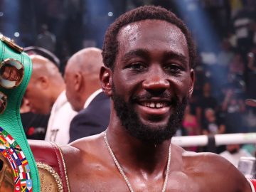 Terence Crawford makes big admission about possible two-fight deal against McGregor