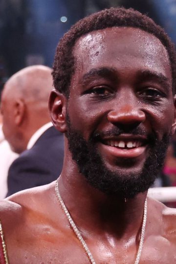 Terence Crawford makes big admission about possible two-fight deal against McGregor