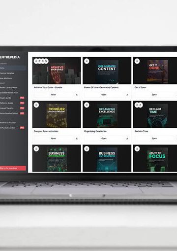 Entrepedia Announces New Service, Offering Tailored & Unique Digital Products for Businesses
