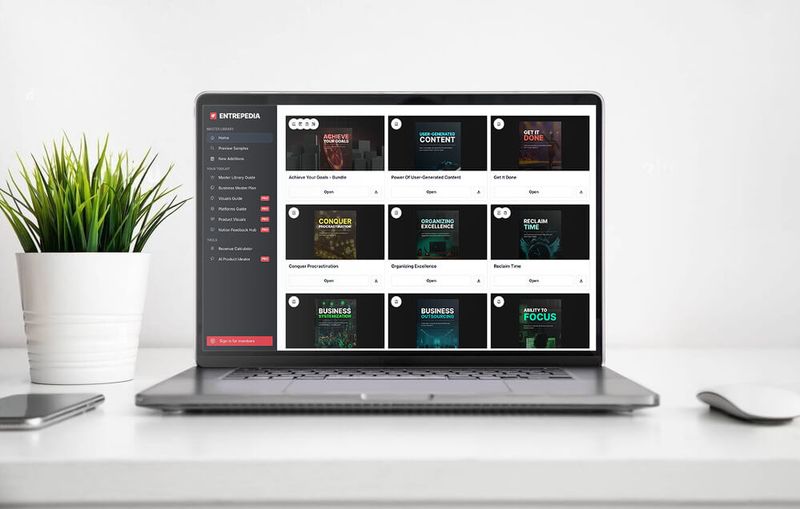 Entrepedia Announces New Service, Offering Tailored & Unique Digital Products for Businesses