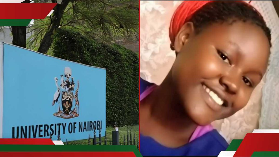 Mercy Kwamboka: Slain UoN Student Had Her Phone and Money Intact, Eyewitness Shares Last Moments