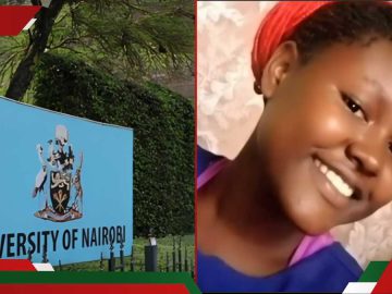 Mercy Kwamboka: Slain UoN Student Had Her Phone and Money Intact, Eyewitness Shares Last Moments