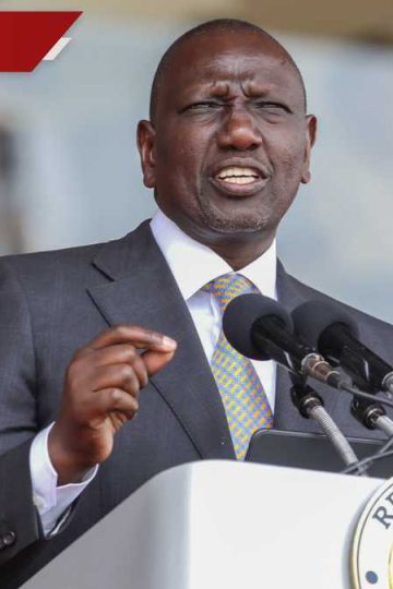 Mashujaa Day: Disabled People List New Demands to President Ruto ahead of National Celebrations